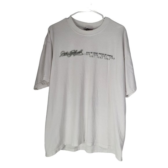 T-shirt Vintage Coca Cola Racing - Marque Winner’s Circle, Taille XL, 2003, Occasion Parfait état